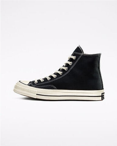 Tenis Converse Chuck Taylor All Star Plataforma Negro