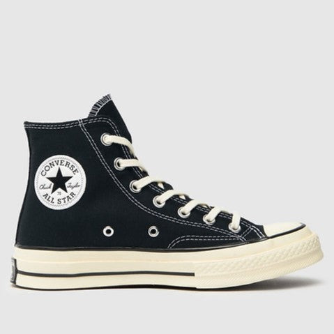 Tenis Converse Chuck Taylor All Star Plataforma Negro