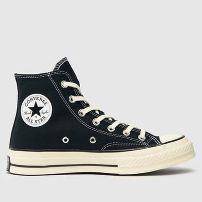 Tenis Converse Chuck Taylor All Star Plataforma Negro