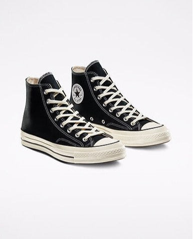 Tenis Converse Chuck Taylor All Star Plataforma Negro