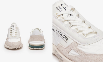 Tenis Lacoste Urban Elite Active Blanco