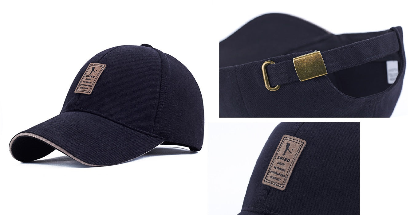 Gorra Golf Ediko para hombre