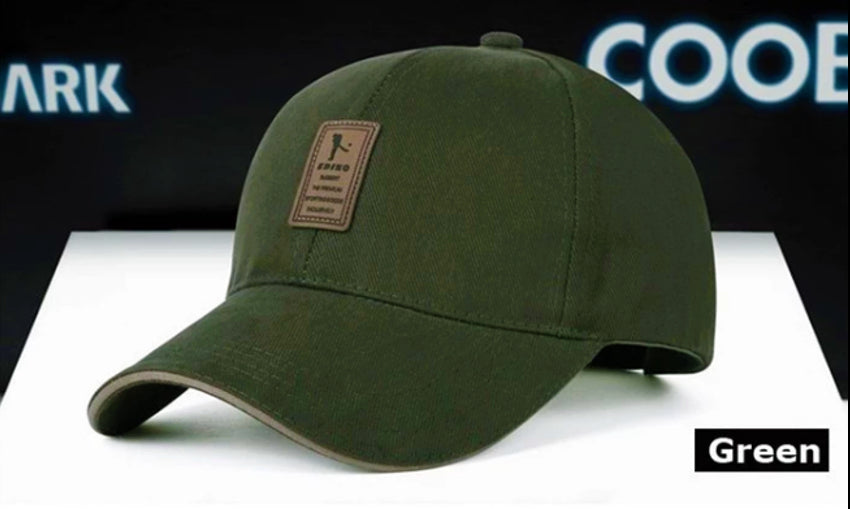 Gorra Golf Ediko para hombre